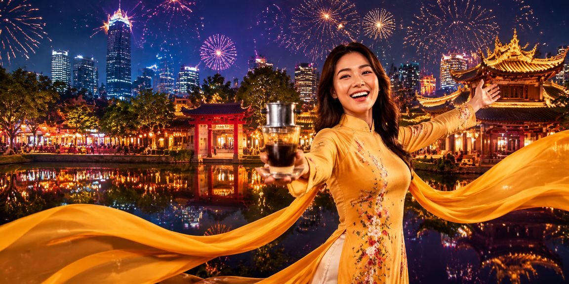 Người dùng tại Hà Nội thực hiện giao dịch cá cược qua điện thoại trong quán cà phê