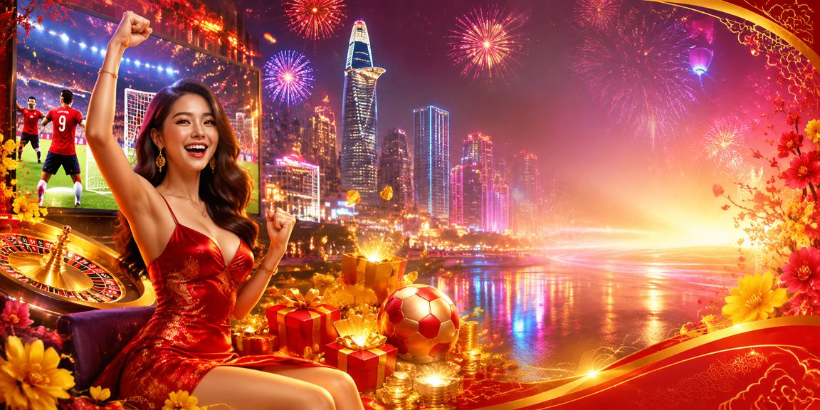 Sân chơi roulette neon tại TP. Hồ Chí Minh trên nền tảng 1331