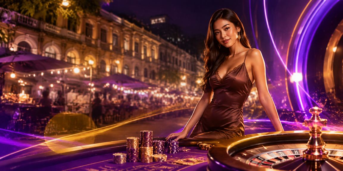 Người chơi roulette trực tuyến tại quán cà phê ở TP.HCM qua thiết bị di động